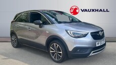 Vauxhall Crossland X 1.2T [110] Elite Nav 5dr [6 Speed] [S/S] Petrol Hatchback